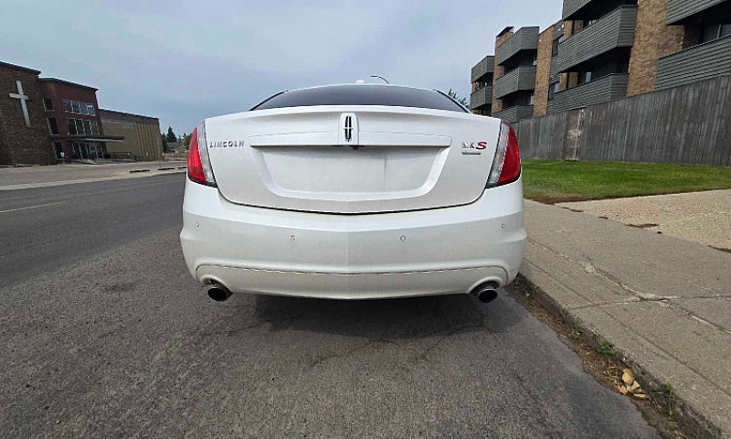2011 Lincoln Mks Awd...