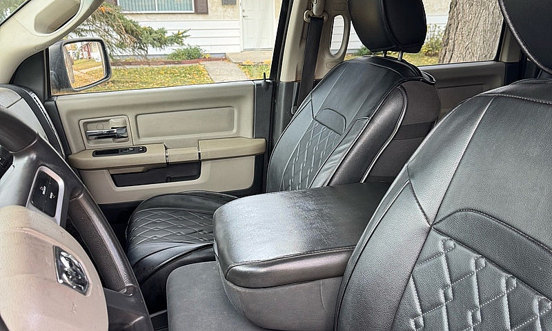 Title:2011 Ram 1500 ...