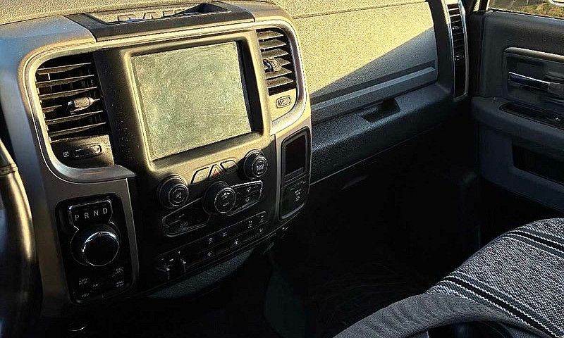 2017 Dodge 1500...