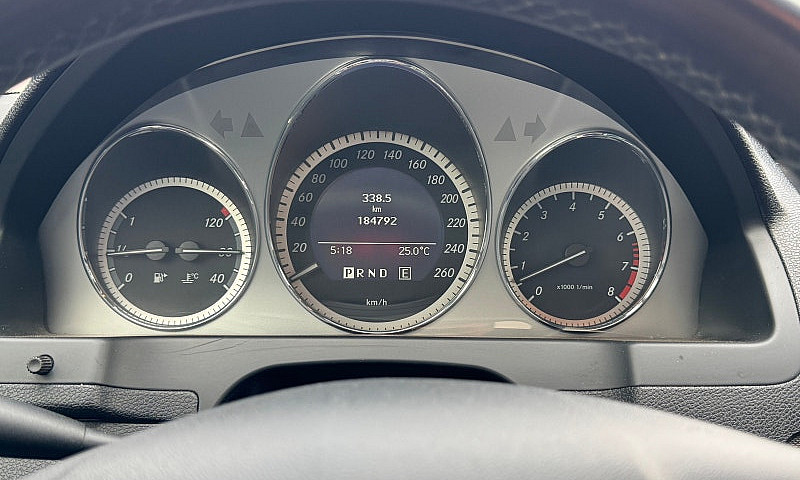 Mercedes Benz C300...