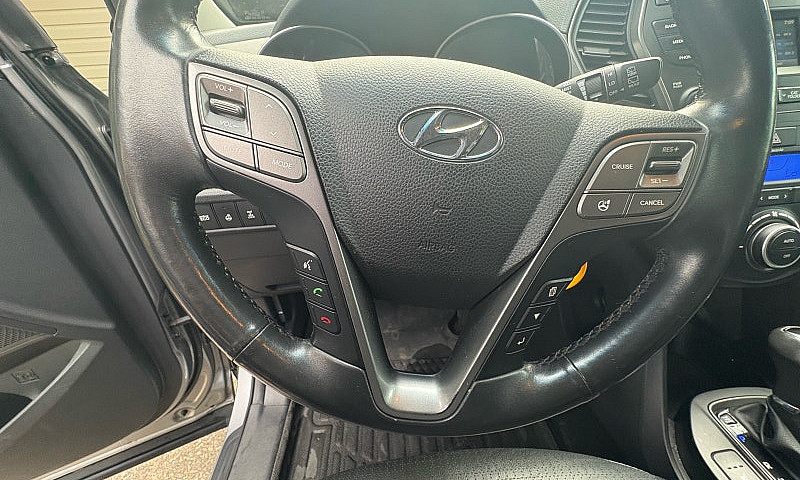  2014 Hyundai Santa ...