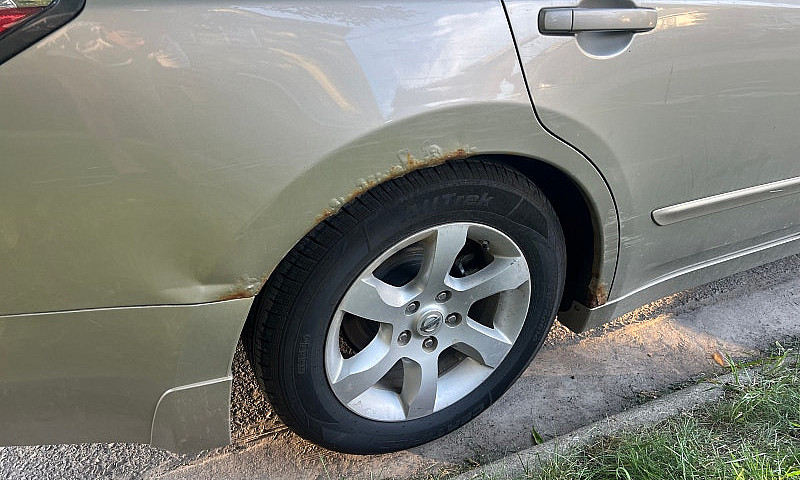 2009 Nissan Altima H...