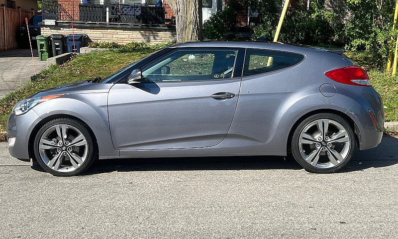 2014 Hyundai Veloste...