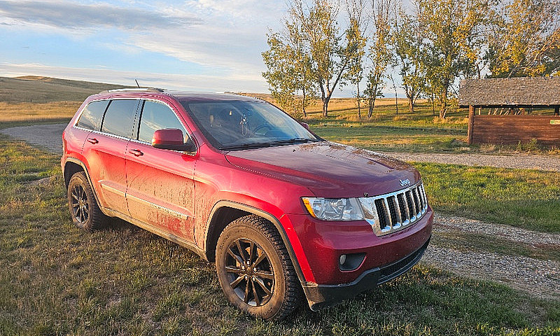 2012 Jeep Grand Cher...