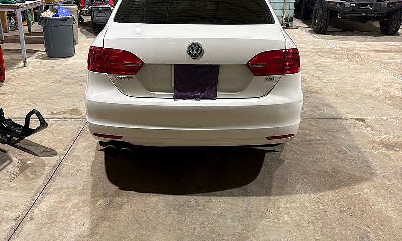 2013 Jetta Tdi Highl...