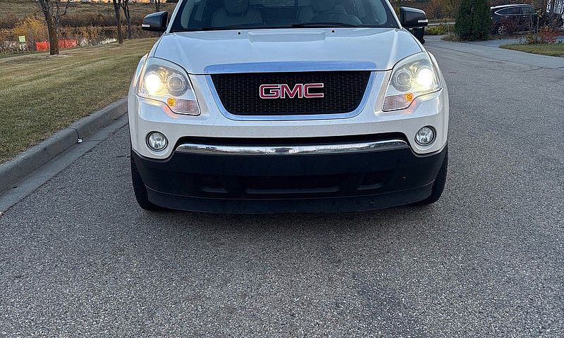2012 Gmc Acadia ...