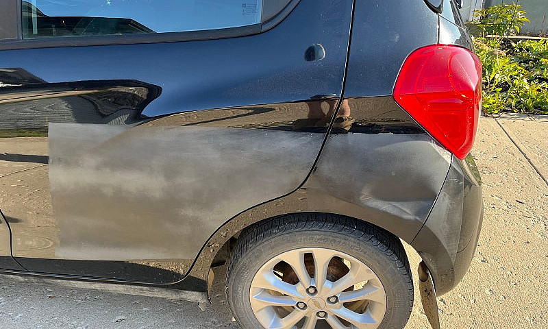 2019 Chevrolet Spark...