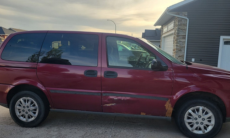 Chevrolet Van 2003...