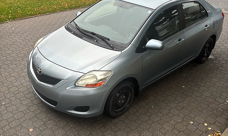 Toyota Yaris 2010 Au...