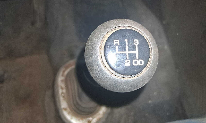 Rare 1985 Dodge D100...