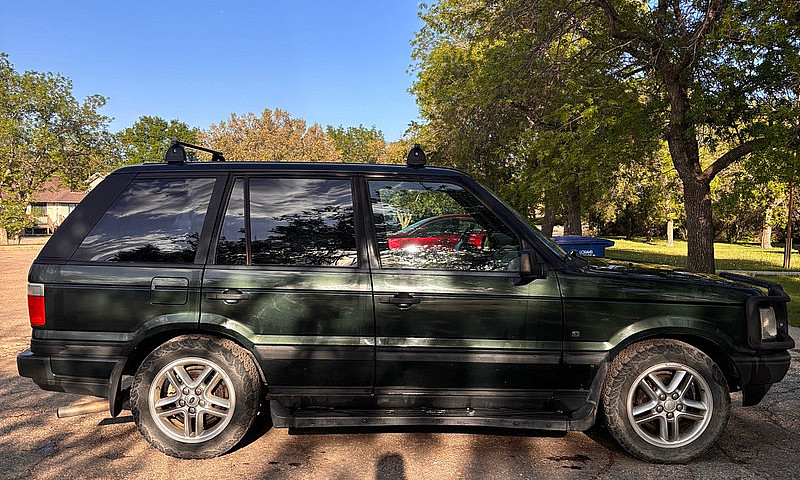 Land Rover Range Rov...