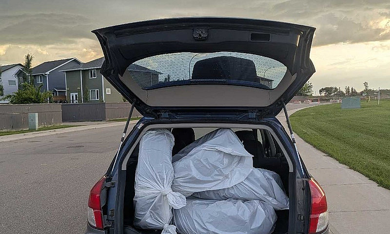2008 Subaru Outback ...