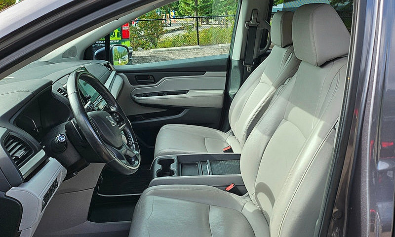 2018 Odyssey Ex-L Re...