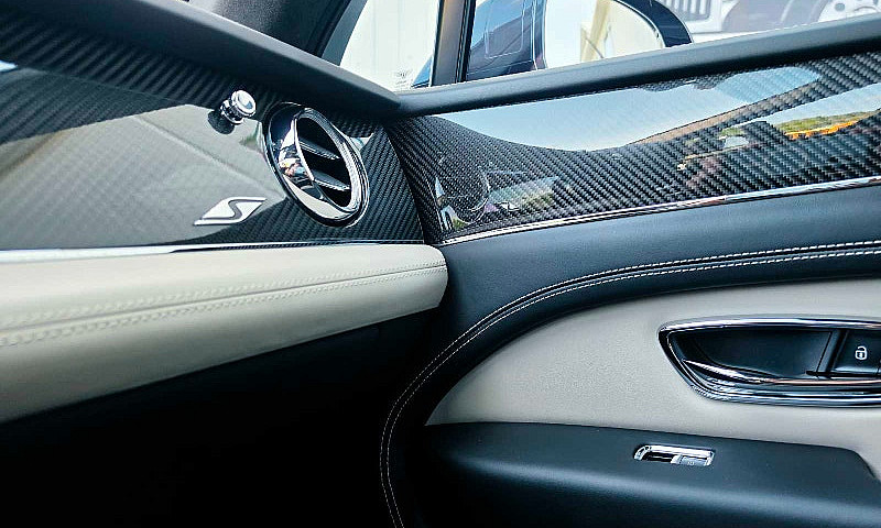 Bentley Bentayga S C...
