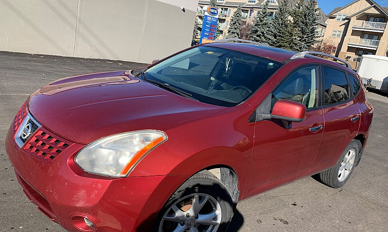 Nissan Rogue Sl...