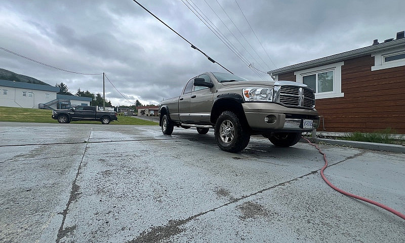 2007 3500 Dodge ...