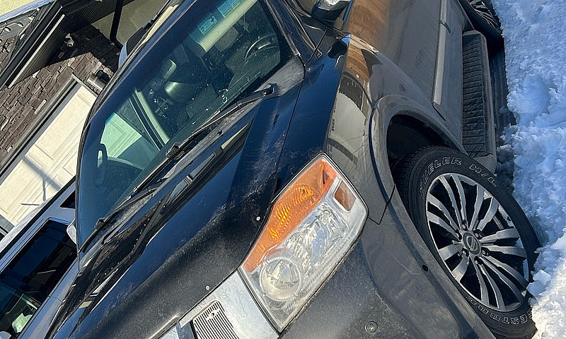 2010 Nissan Armada P...