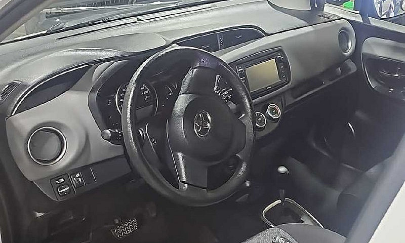 Toyota Yaris...