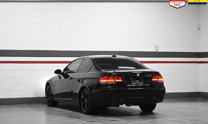 Bmw 335Xi 2009 Black...