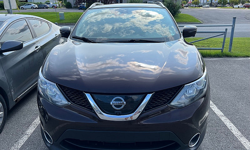 Nissan Qashqai 2017 ...