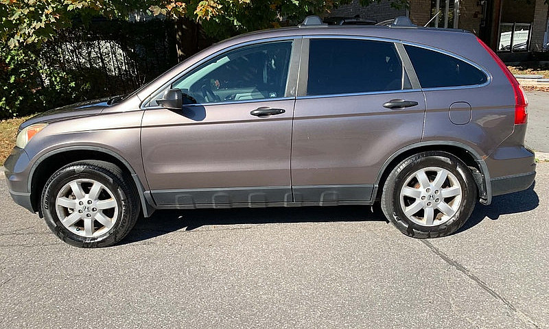 Pratique Honda Crv L...