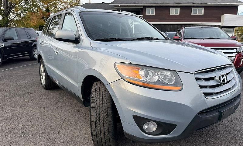 Hyundai Santafe...