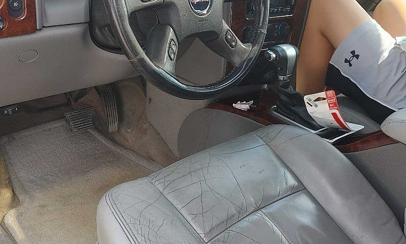 2006 Gmc Envoy...