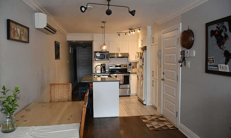 Beau Condo Meublé À ...