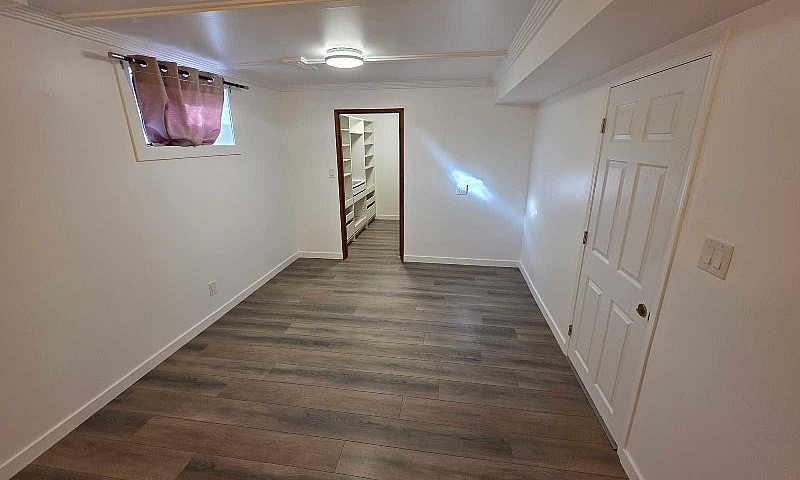Legal Suite For Rent...