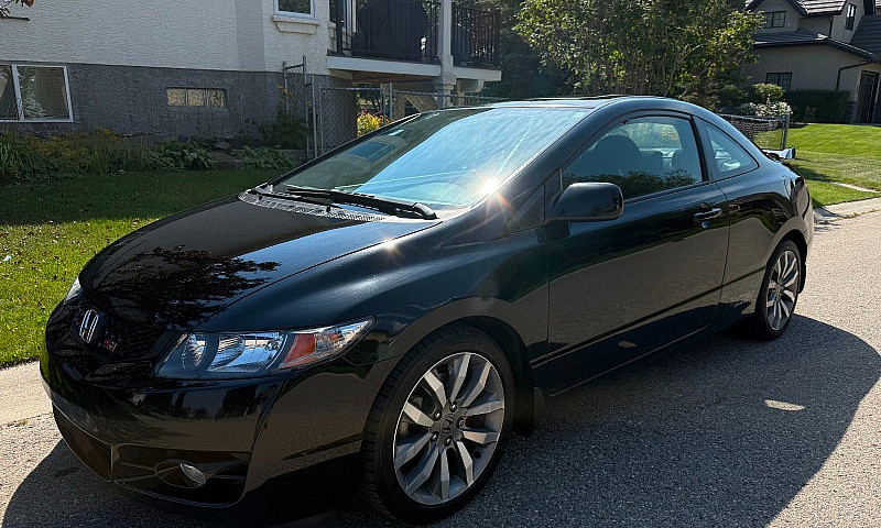 2011 Honda Civic Si...