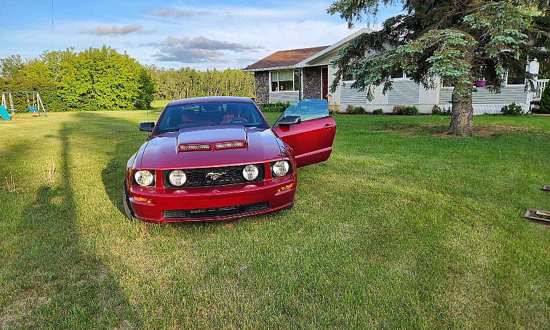 2007 Mustang Gt Prem...