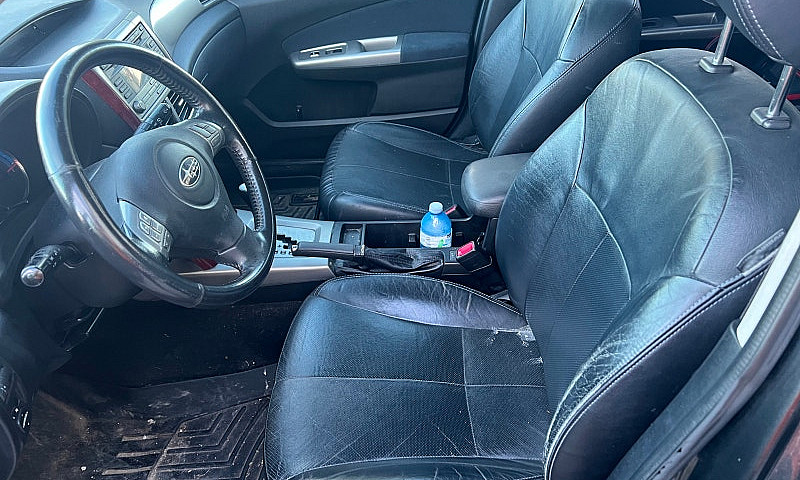 Subaru Forester 2009...