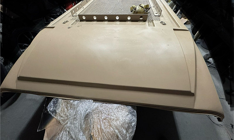 Humvee H1 Hummer Top...