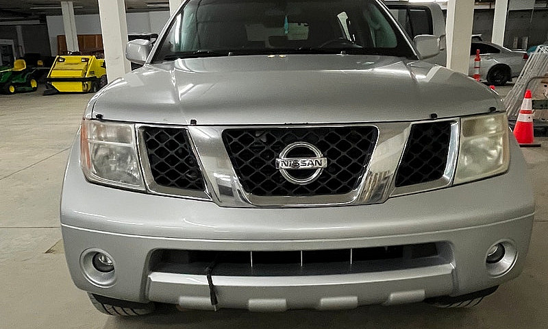 Selling My Nissan Pa...