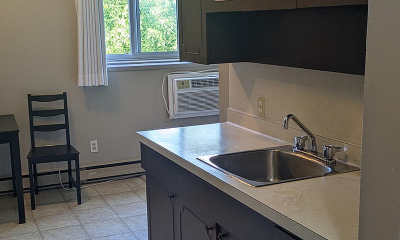 Two Bedroom Apartmen...