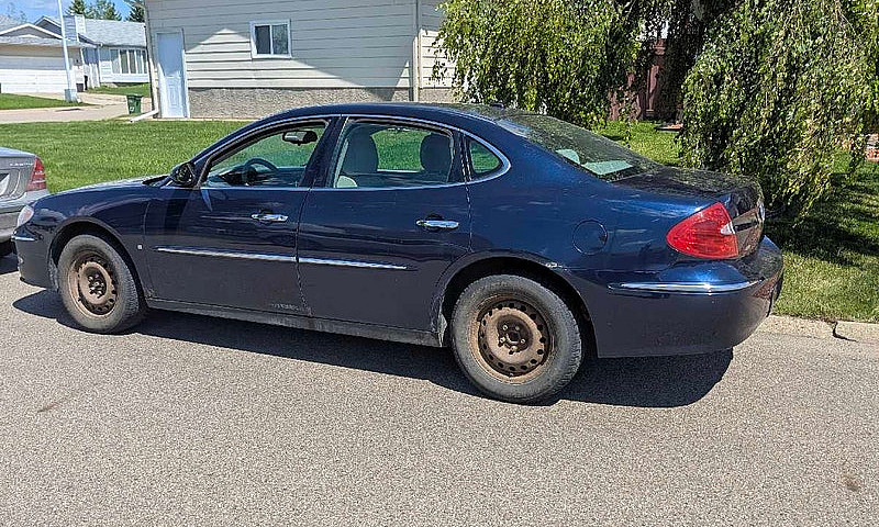 2007 Buick Allure Cx...