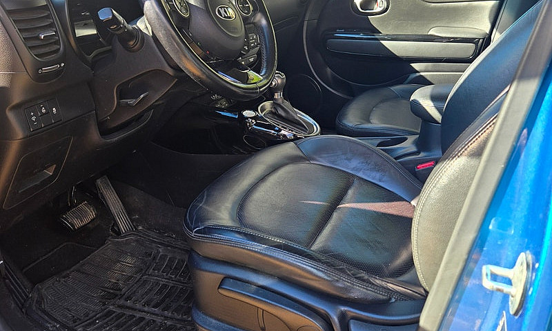 2015 Kia Soul...