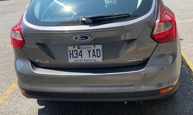 2014 Ford Focus Se...