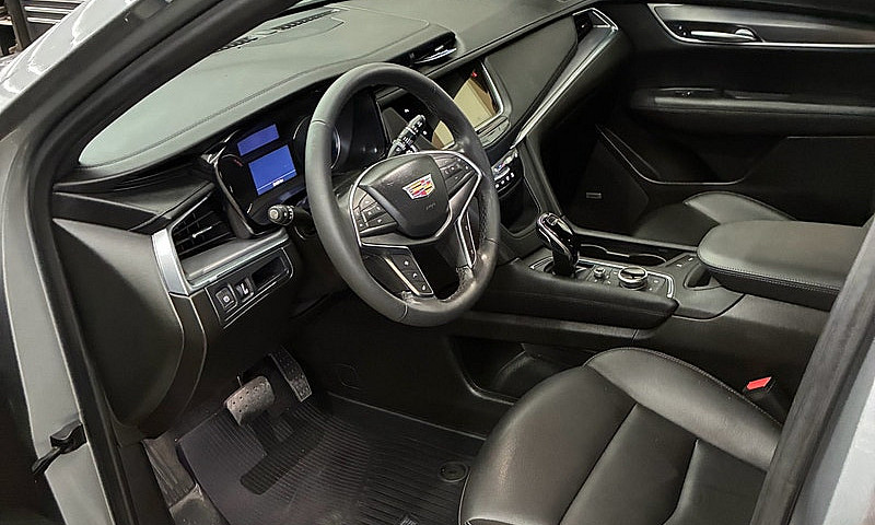 2024 Cadillac Xt5 Lu...