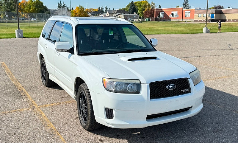 2008 Subaru Forester...