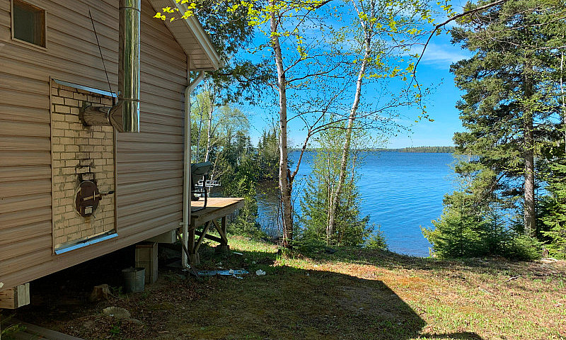 Lac Des Mille Lacs...