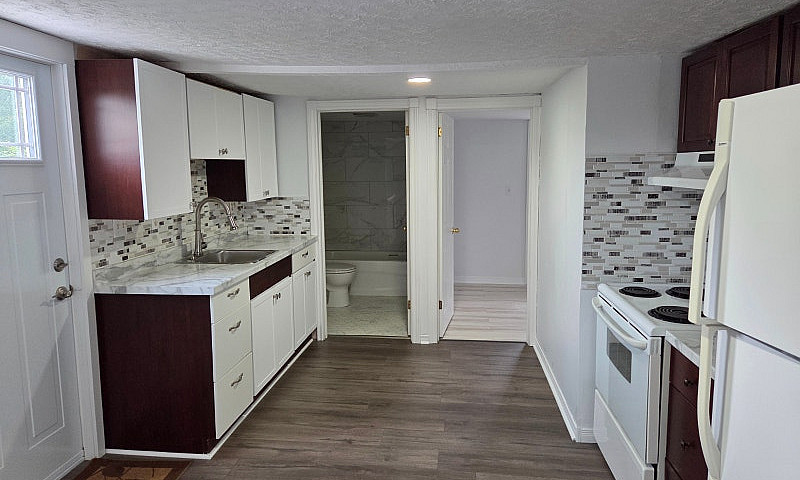 1-Bedroom Apt, North...