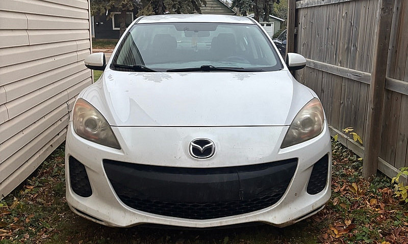 2012 Mazda 3...