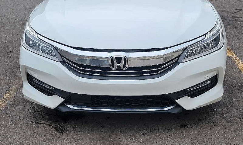 2017 Honda Accord To...