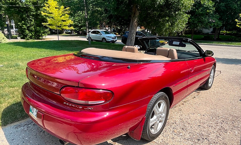 1997 Sebring Jxi Vir...