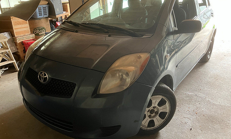 Toyota Yaris - A Fun...