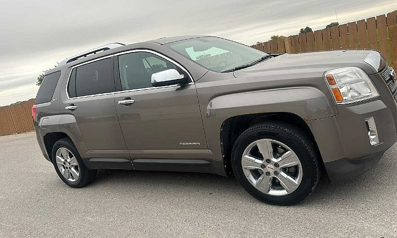 Gmc Terrain *Fresh S...