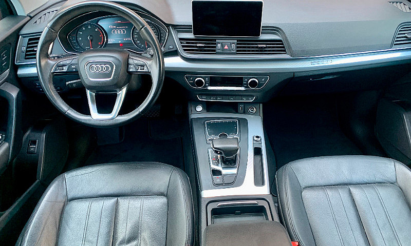 Audi Q5 Progressiv 2...