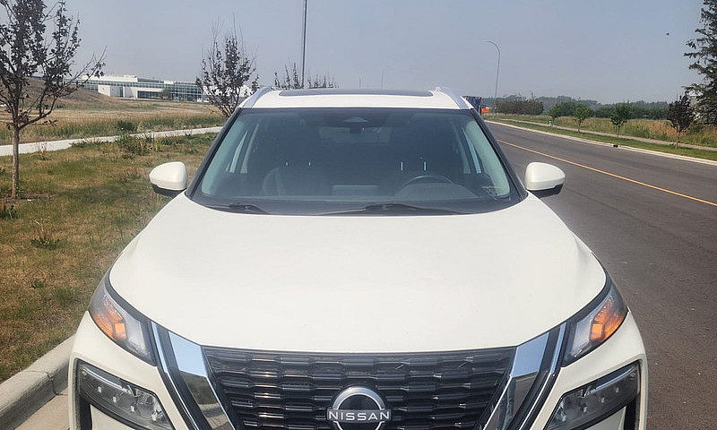 2022 Nissan Rogue ...
