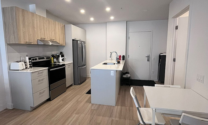 3 ½  - Condo À Anjou...